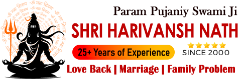 Param Pujaniy Swami Shri Harivansh Nath Ji +91-8010505381